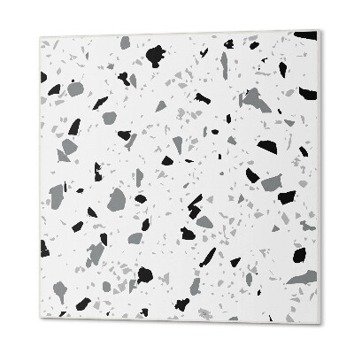 Vinyl wandbekleding Steenabstracties in een moderne stijl