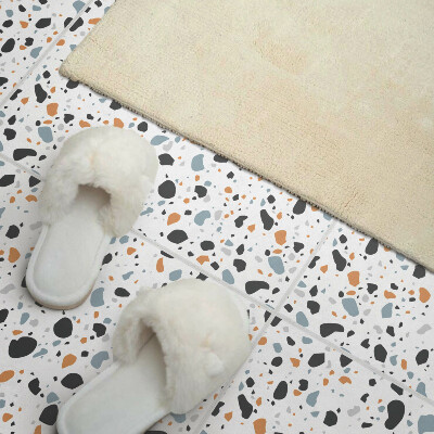 Wandbekleding vinyl Abstracte vlekken