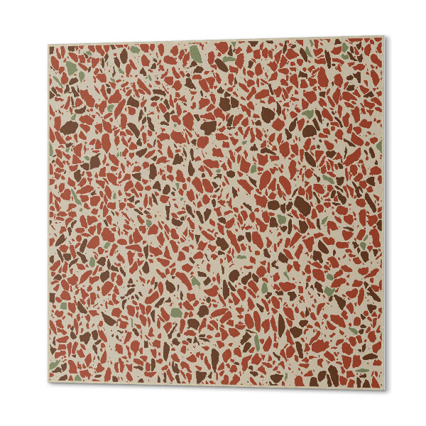 Vinyl wandbekleding Steeninspiraties in modern design