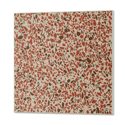 Vinyl wandbekleding Steeninspiraties in modern design