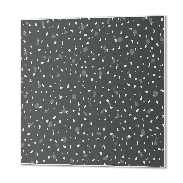 Wandbekleding vinyl Patroon met kleine stippen