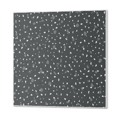 Wandbekleding vinyl Patroon met kleine stippen