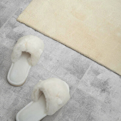 Pvc wandpaneel Ruwe betonstyling