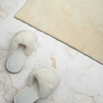 Wandbekleding vinyl Marmerpatroon in een elegante uitvoering