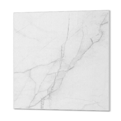 Vinyl wandbekleding Een chique imitatie marmerpatroon