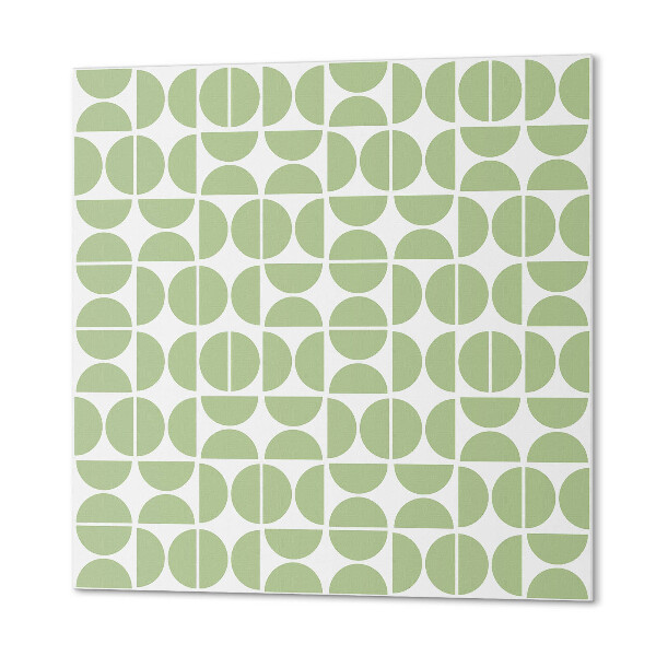 Vinyl wandbekleding Modern abstract wielontwerp