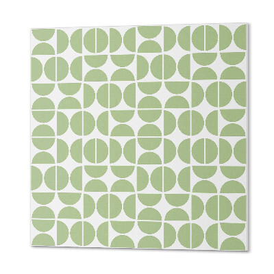 Vinyl wandbekleding Modern abstract wielontwerp