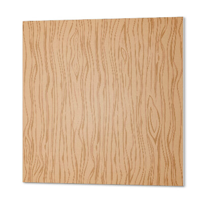 Pvc wandpaneel Styling in een houten sfeer