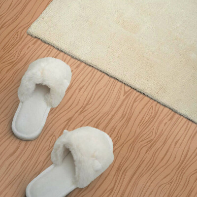 Pvc wandpaneel Styling in een houten sfeer