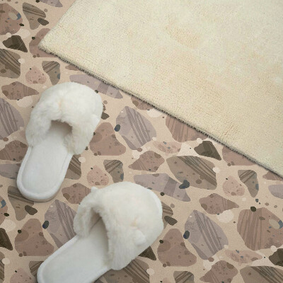 Wandbekleding vinyl Moderne steenpatronen