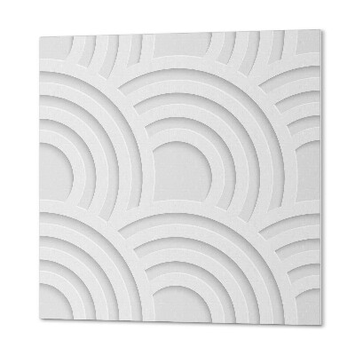 Pvc wandpaneel Golvende patronen