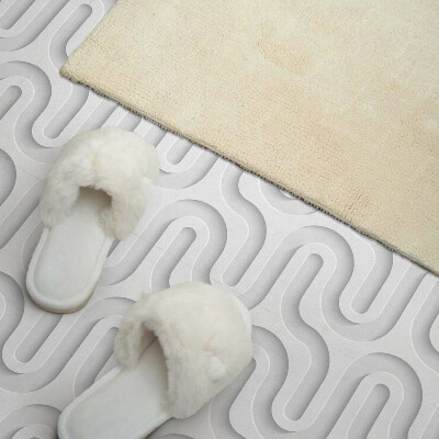 Pvc wandpaneel Golven in 3D-effect