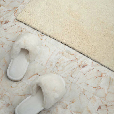 Vinyl wandbekleding Elegant marmerpatroon