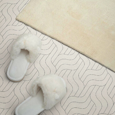 Vinyl wandbekleding Geometrisch patroon