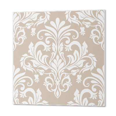 Pvc wandpaneel Chique bloemenpatroon