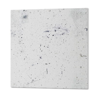 Vinyl wandbekleding Minimalistische betontextuur