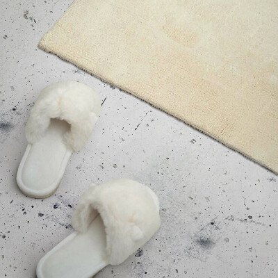 Vinyl wandbekleding Minimalistische betontextuur