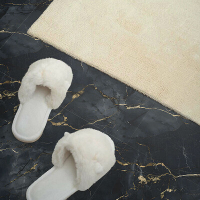 Pvc wandpaneel Luxe marmer met subtiele adering