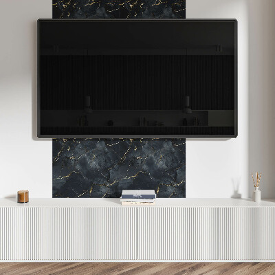 Pvc wandpaneel Luxe marmer met subtiele adering