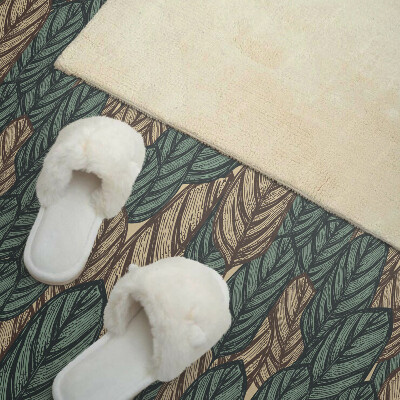 Pvc wandpaneel Bladpatroon