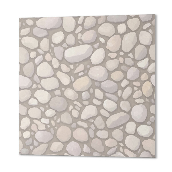 Pvc wandpaneel De charme van natuursteen