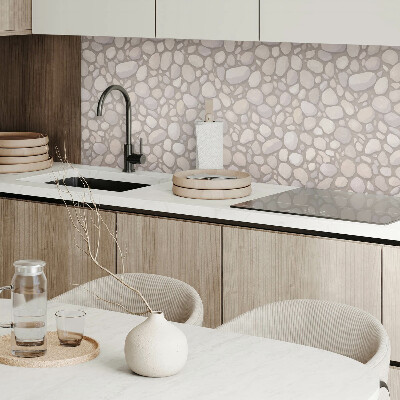 Pvc wandpaneel De charme van natuursteen