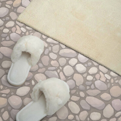 Pvc wandpaneel De charme van natuursteen