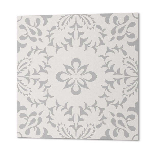 Pvc wandpaneel Bloemmotief met expressieve details