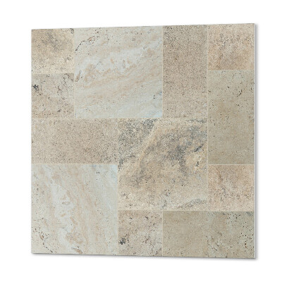 Wandbekleding vinyl Steenmozaïekmotief