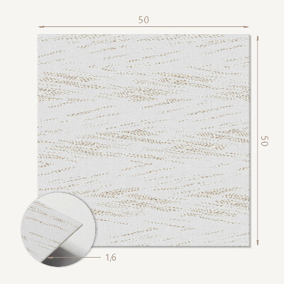 Pvc wandpaneel Patroon met elegant