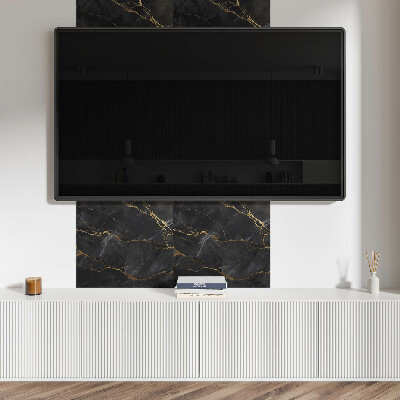 Pvc wandpaneel Marmermotief met elegante aderen