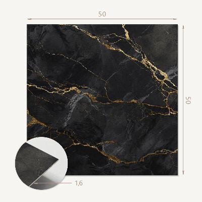 Pvc wandpaneel Marmermotief met elegante aderen