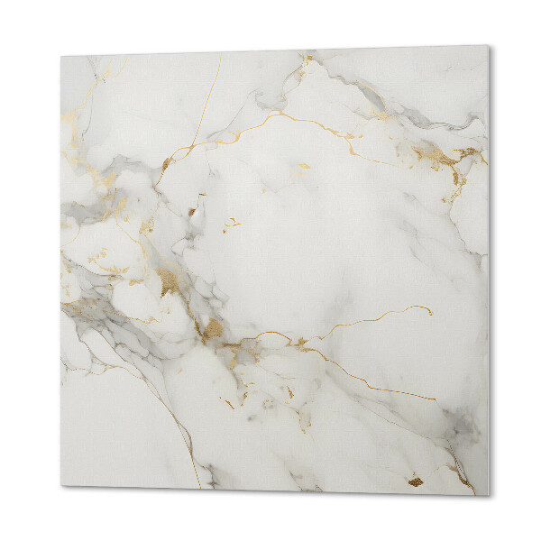 Wandbekleding vinyl Prachtig marmerpatroon