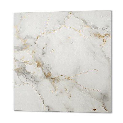 Wandbekleding vinyl Prachtig marmerpatroon