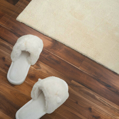 Pvc wandpaneel Patroon van planken in artistieke volgorde