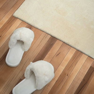 Vinyl wandbekleding Hout in een natuurlijke stijl