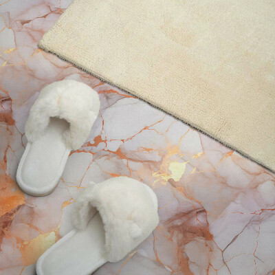 Pvc wandpaneel Elegant marmerpatroon met aderen