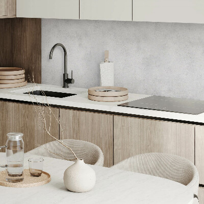 Vinyl wandbekleding Een moderne kijk op ruw beton