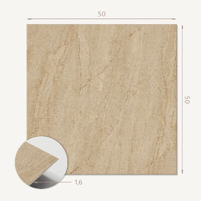 Wandbekleding vinyl Marmeren styling