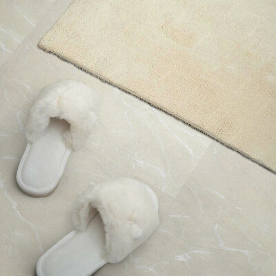 Vinyl wandbekleding Marmerpatronen met delicate aderen