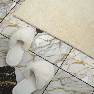 Pvc wandpaneel Chique marmeren graphics