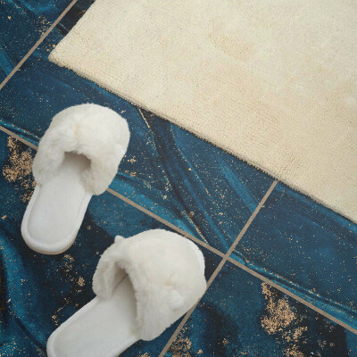 Pvc wandpaneel Abstractie in de vorm van golven