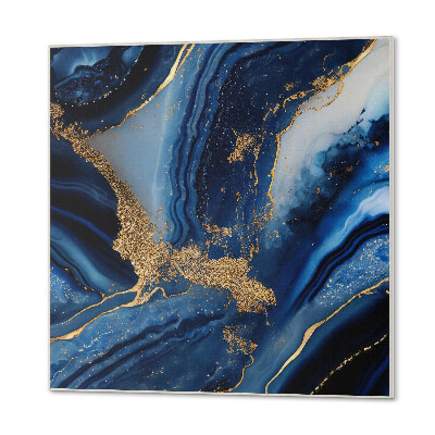 Wandbekleding vinyl Abstract golvend patroon