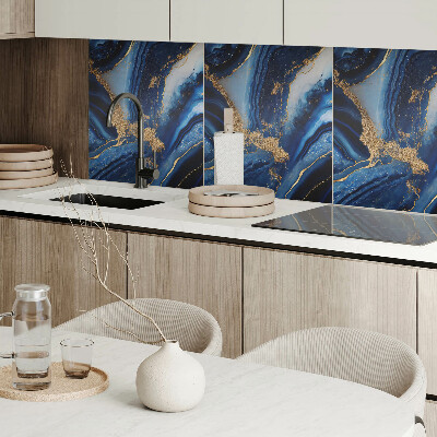 Wandbekleding vinyl Abstract golvend patroon