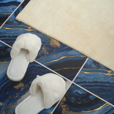 Wandbekleding vinyl Abstract golvend patroon