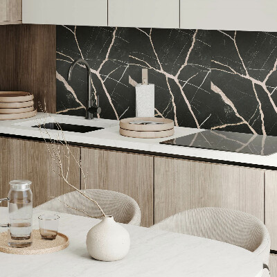 Vinyl wandbekleding Geavanceerd marmerpatroon