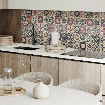 Pvc wandpaneel Mozaïek tegelpatronen