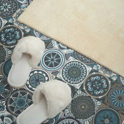 Wandbekleding vinyl Mozaïek geruite patronen