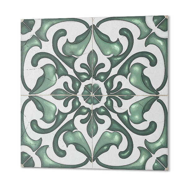 Wandbekleding vinyl Motieven met een verfijnd karakter