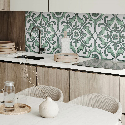 Wandbekleding vinyl Motieven met een verfijnd karakter